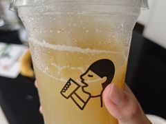 -喜茶(上海正大广场店)