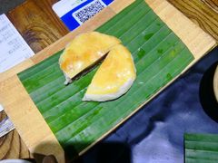 烤玫瑰饼-云上千禾(水上店)