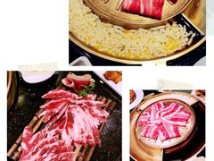 -猪啊牛呀羊啊铜盘烤肉(正大广场店)