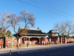 -历代帝王庙博物馆