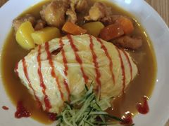 -蛋蛋屋蛋包饭(金山万达店)
