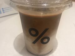 -% Arabica阿拉比卡咖啡(武康路店)
