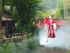 -车溪民俗旅游区