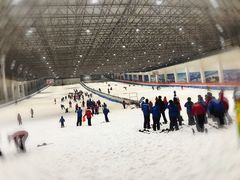 -绍兴启迪乔波冰雪世界