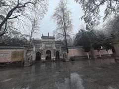 -岳麓山风景名胜区