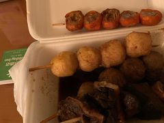 -豪華小食.華記