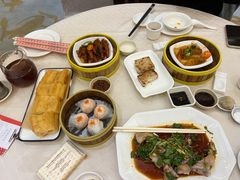 招牌鲜虾饺-北海渔村酒楼·粤菜海鲜点心(新华店)