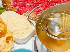 -小城牛事·鲜牛肉火锅(万达店)