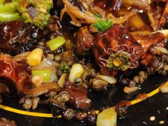 -观城阁家常菜·烤鱼·锦州烧烤(崇文门店)