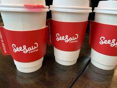 -Seesaw Coffee(上海尚悦湾店)