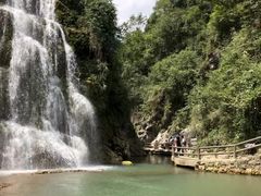 -华蓥山天意谷景区