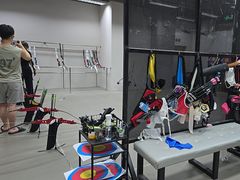 -無弓射箭俱乐部(领展中心城店)