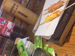 -不是烧烤·武汉烧烤·地道湖北菜(大成路店)
