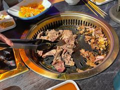 -杨记齐齐哈尔烤肉(五莲路店)