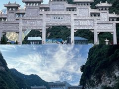 -华山风景名胜区