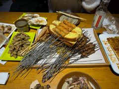 -状元阁烧烤(新华路总店)