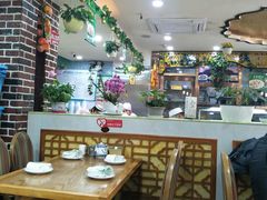 -西北朗益和穆斯林餐厅