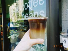 -卖呆儿咖啡(望京店)