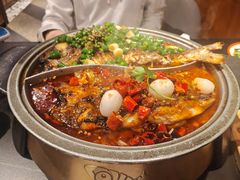 -辣尚瘾·烤鱼·新川菜(交大直营店)