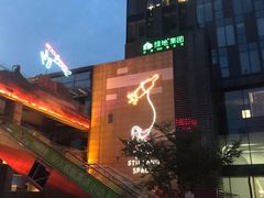 -绿地风尚天地广场