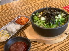 韩式拌饭-吴草鸡爪오초닭발韩食堂(融恒盈嘉中心店)