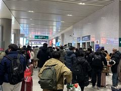 -黄山北站