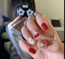 -睫毛弯弯·美甲美睫