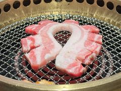 特选猪五花-谷牛日式烤肉(宝山U天地店)