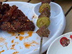 -金谷园饺子·烧烤(人大总店)