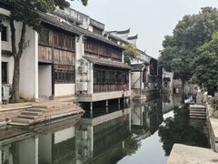 -黎里古镇