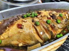 -涵家味土菜馆·徽州一绝臭鳜鱼(三河古镇店)
