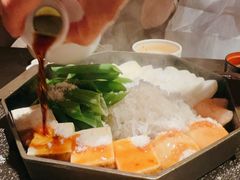 -三嶋亭(高岛屋京都店)