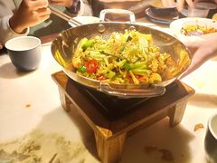 -绿茶餐厅(昆明世纪金源店)