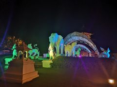 -清迈夜间动物园