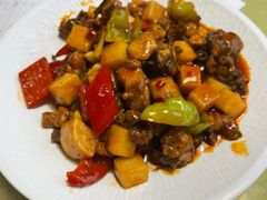 饵块鸡-广益饭店(翠湖公园北门街店)