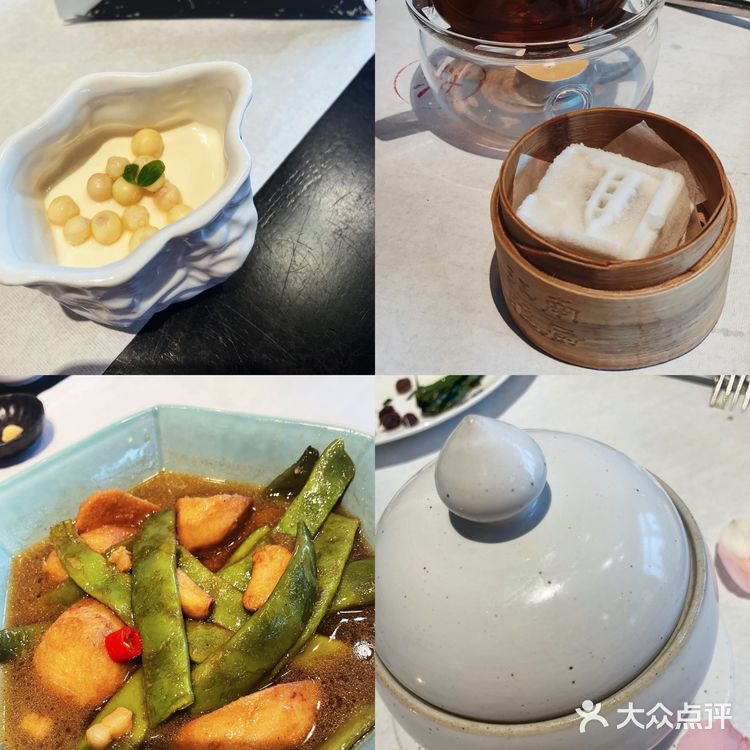 苏州探店 | 米其林黑珍珠一钻餐厅⭐江南苏式风情
