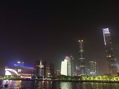 -珠江夜游广州塔·中大码头