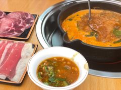 -黔三一夺夺粉酸汤火锅(百信店)