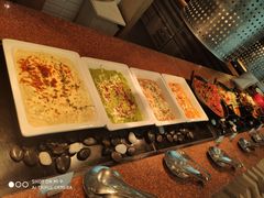 -济南香格里拉·咖啡泉自助餐厅