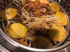 -梨花自助烤肉(天河城店)