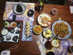 -仙隐小鹿料理食堂(沙市人信汇店)