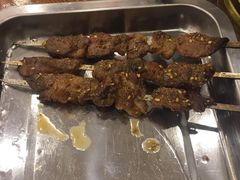 -老猎户炭火锅羊汤(万达店)