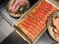 -西塔老太太泥炉烤肉(龙湖北苑天街店)