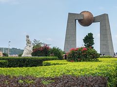 -青澳湾北回归线广场