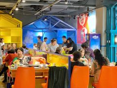 大堂-火锅岛潮牌自助餐厅(天津天佑城店)