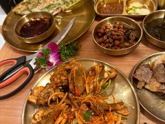 -闻老头·菊花炭烤肉(D11店)