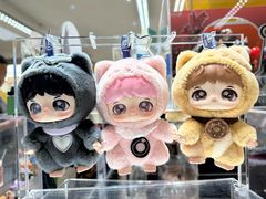 -泡泡玛特POPMART(蓝色港湾店)