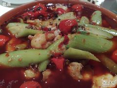 麻辣馋嘴蛙-渝信川菜(华盛店)