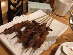 烤肥牛-嬷孙家潮汕牛肉火锅(北京路天河城店)