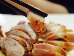 澳门烧腩肉-老字号蛇口德记烧腊饭店·海鲜加工
